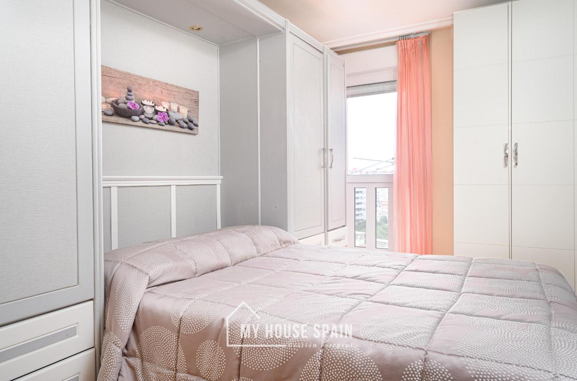 Myhousespain - Amplio Apartamento Con Vistas En Pleno Centro Gijón Exterior foto